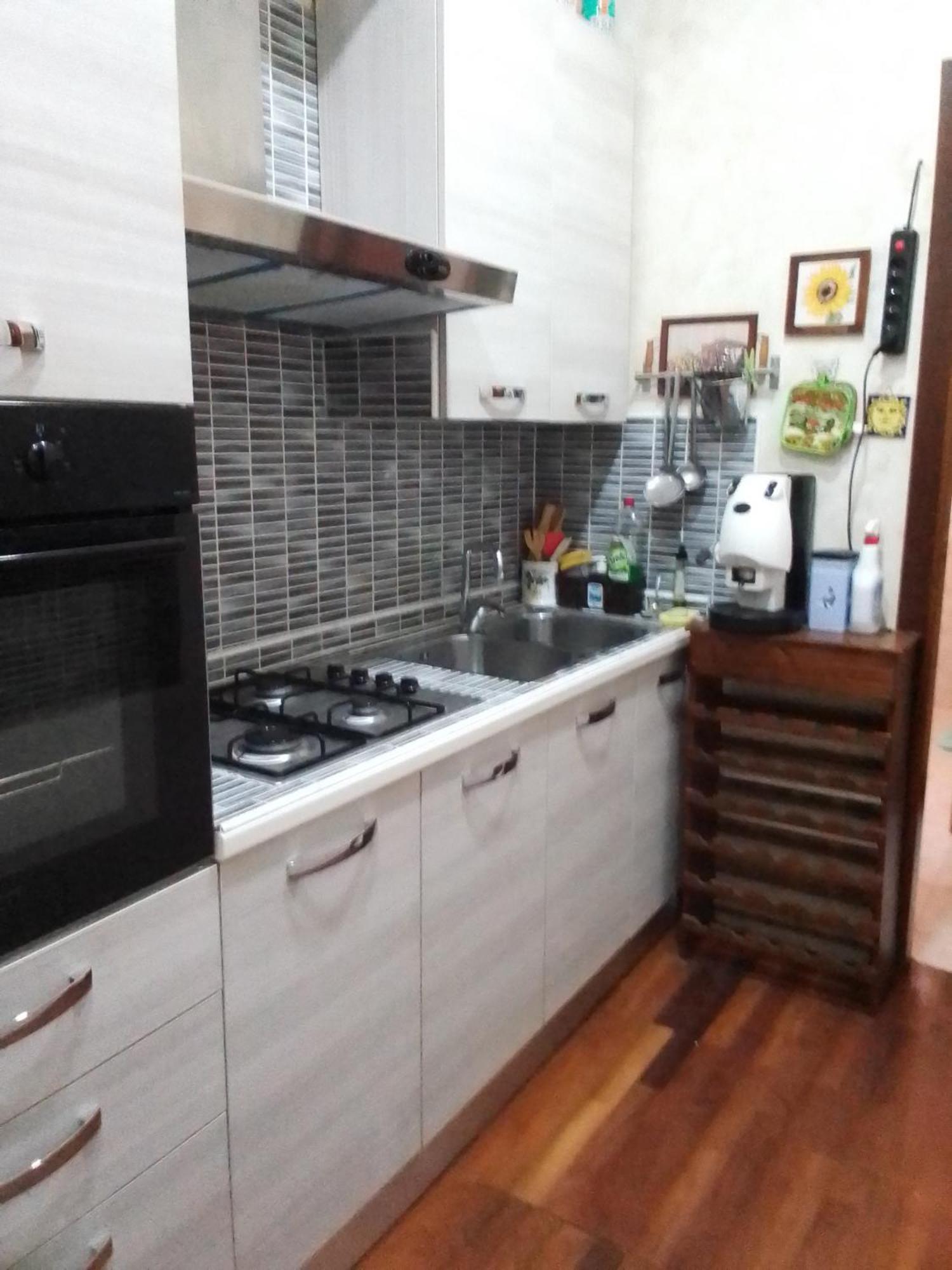 Apartamento Casa Santa Lucia CTA Exterior foto